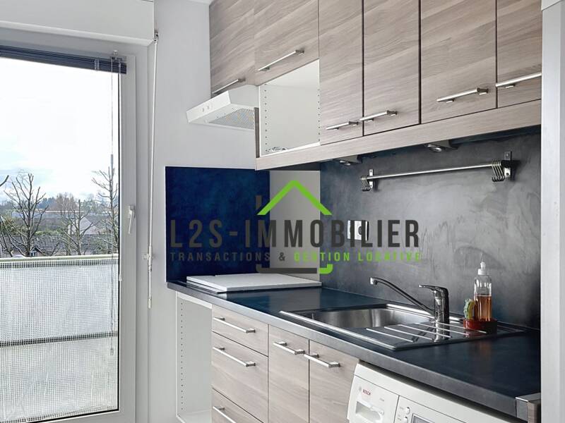 Maison à louer, 46m², DOMONT