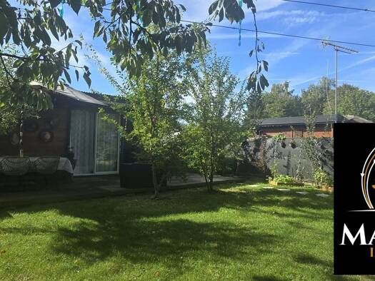 Chalet à vendre 88 000 € 5 pièces 3 chambres 75 m² 400 m² de terrain Oisy-le-Verger 62860