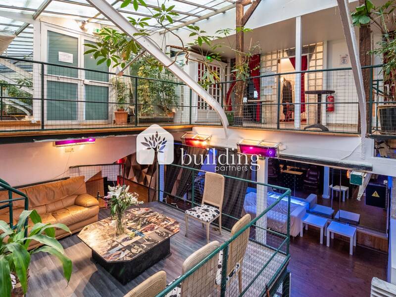 Maison à vendre, 254m², PARIS 11E