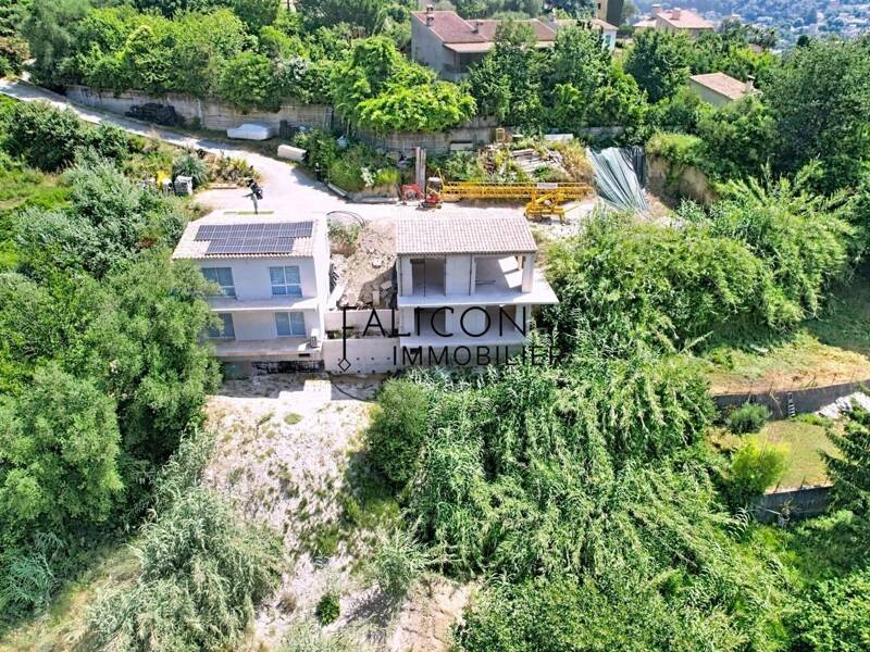 Maison à vendre, 105m², TOURRETTE LEVENS