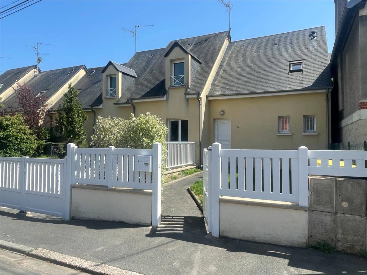 Maison à vendre, 100m², CAEN