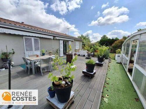 Maison à vendre, 92m², SAINT ETIENNE DE TULMONT
