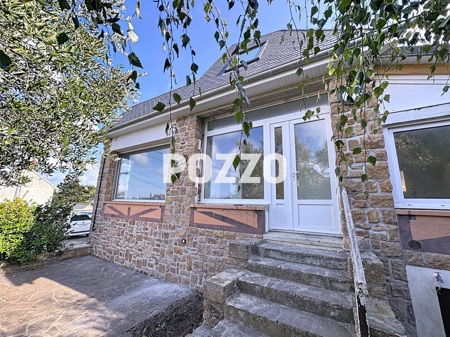 Maison à vendre, 125m², SAINT PAIR SUR MER