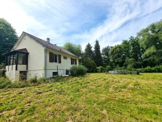 Maison à vendre 272 000 € 3 pièces 2 chambres 74 m² 5 640 m² de terrain Saint-Augustin 77515