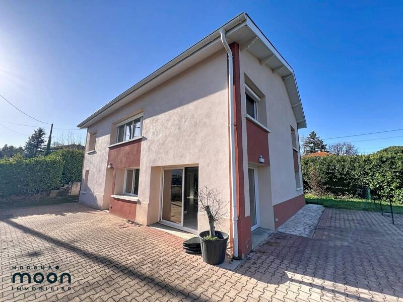 Maison à vendre, 173m², SAINT GENIS LAVAL