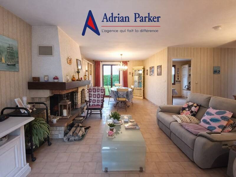 Maison à vendre, 111m², LE HAVRE