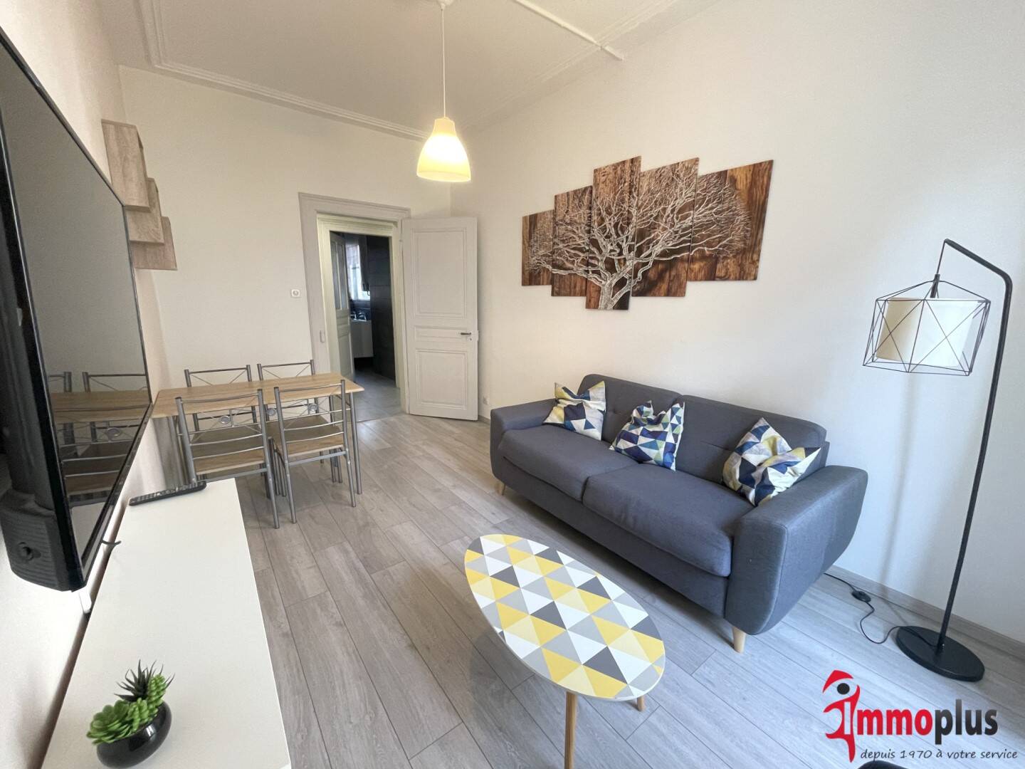 Maison à louer, 48m², MULHOUSE