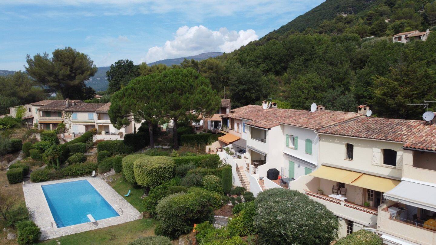 Maison à vendre, 120m², TOURRETTES SUR LOUP
