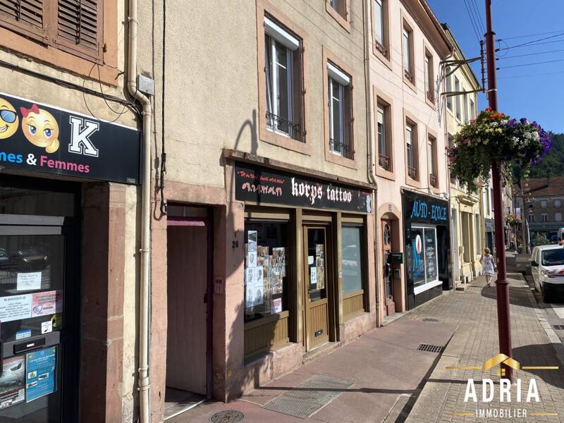 Maison à vendre, 61m², RAON L'ETAPE