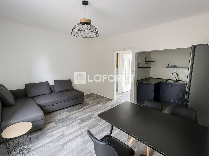 Maison à louer, 46m², SAINT POL SUR TERNOISE