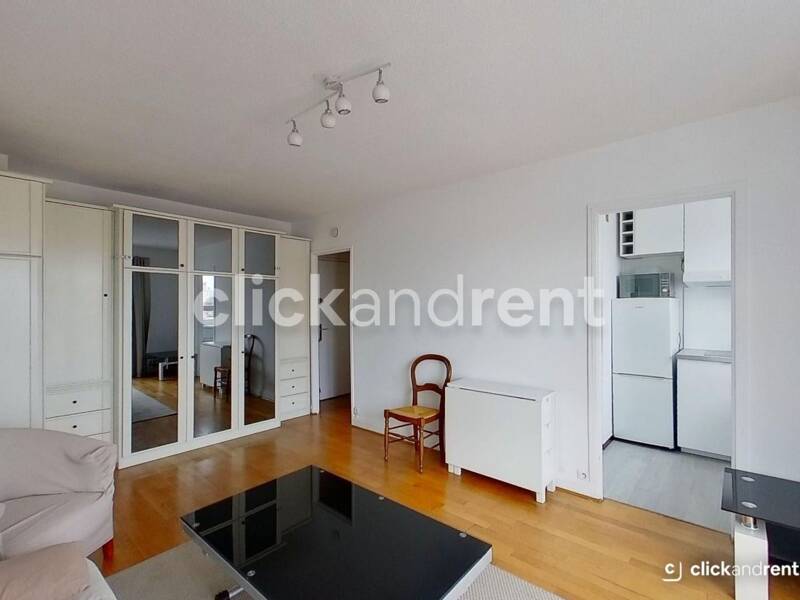 Maison à louer, 29m², IVRY SUR SEINE