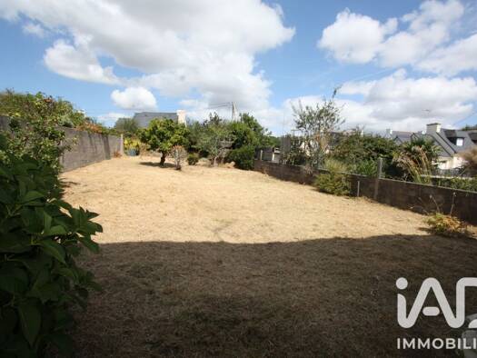 Maison à vendre 302 000 € 5 pièces 3 chambres 92 m² 525 m² de terrain Le Passage-Lanriec-Cabellou Concarneau 29900