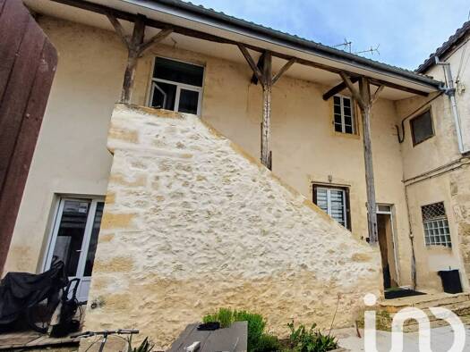 Maison à vendre 209 000 € 5 pièces 2 chambres 124 m² 65 m² de terrain Centre Ville Langon 33210
