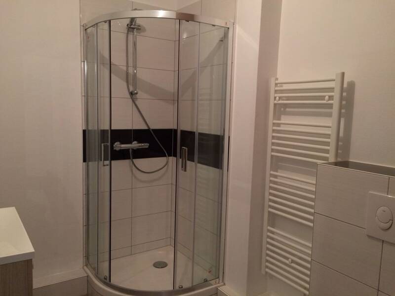 Maison à louer, 51m², STRASBOURG