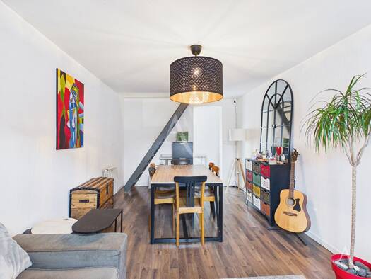 Duplex à vendre 151 900 € 5 pièces 2 chambres 75 m² RDC Sud Est Annœullin 59112