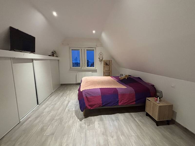 Maison à louer, 83m², HOMBOURG HAUT