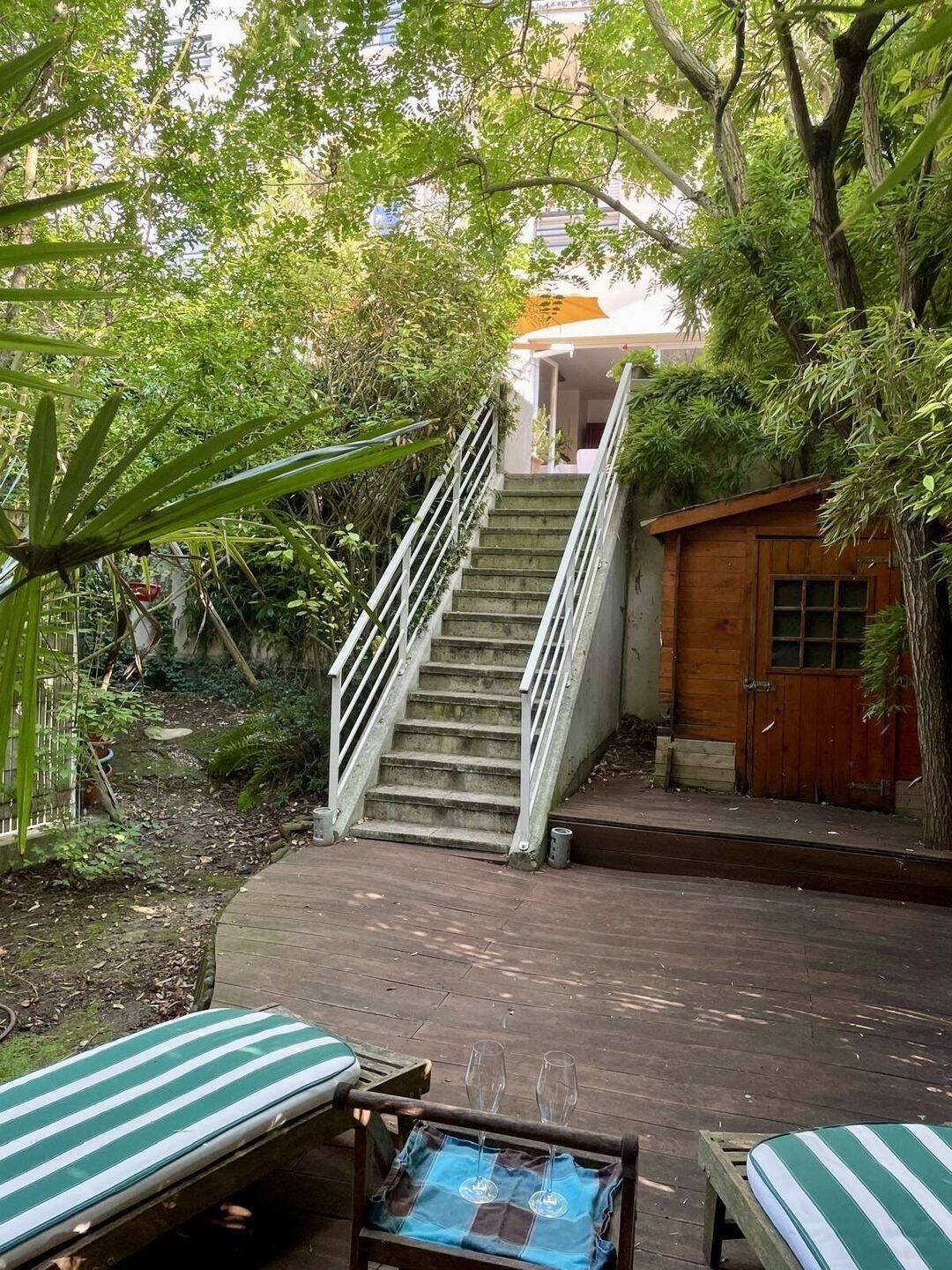 Maison à vendre, 126m², ISSY LES MOULINEAUX
