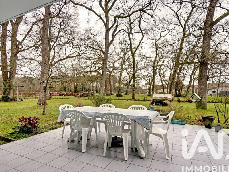 Maison à vendre, 142m², SAINT LAURENT MEDOC