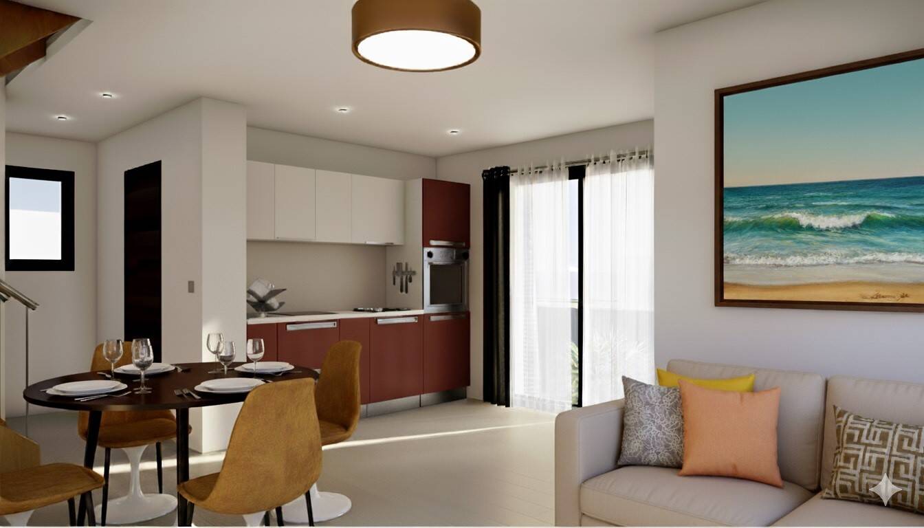 Maison à vendre, 60m², SAINTE MARIE