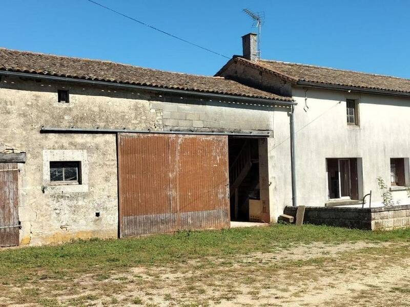 Maison à vendre, 69m², MAIRE LEVESCAULT