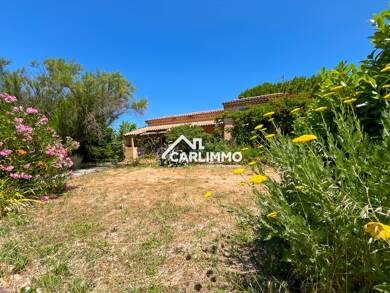 Villa à vendre 355 000 € 5 pièces 5 chambres 145 m² 1 500 m² de terrain Apt 84400