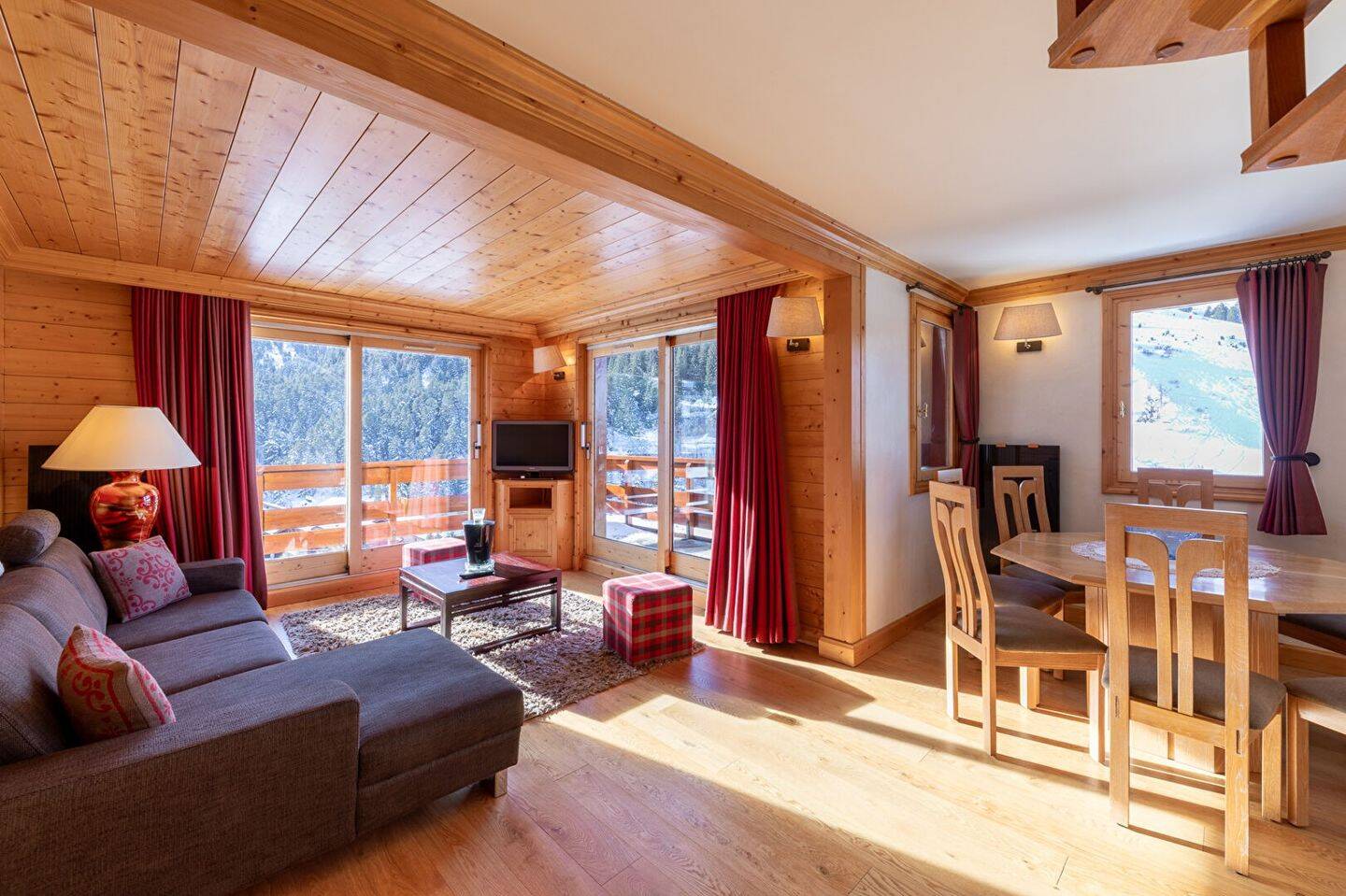 Maison à vendre, 88m², MERIBEL LES ALLUES