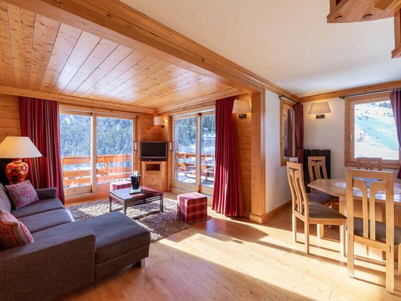 Maison à vendre, 88m², MERIBEL LES ALLUES