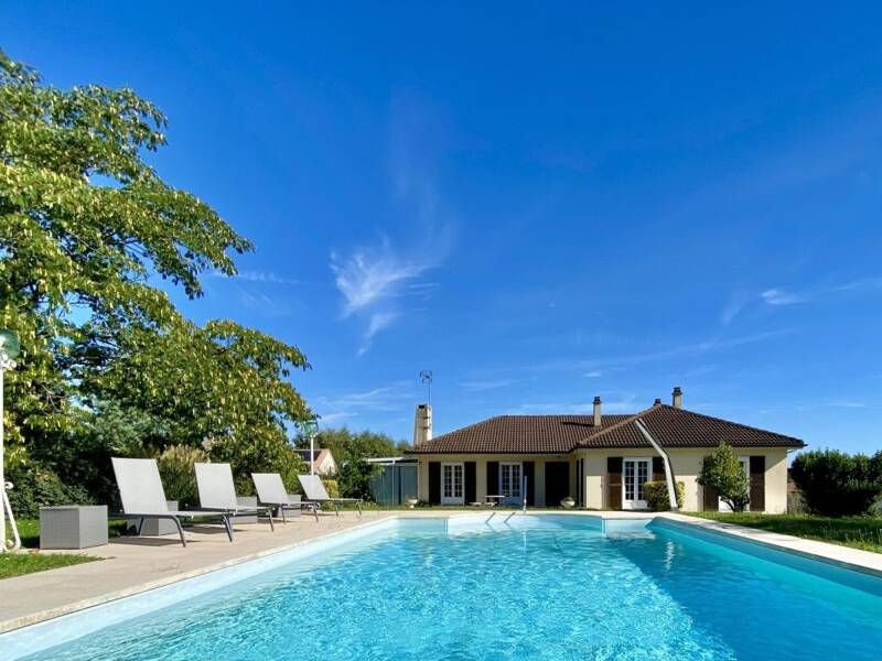 Maison à vendre, 135m², LE VIGEN