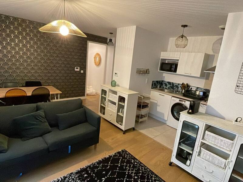 Maison à louer, 42m², NANTES