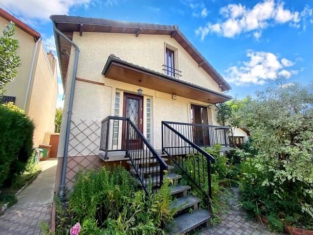 Maison à vendre, 75m², AULNAY SOUS BOIS