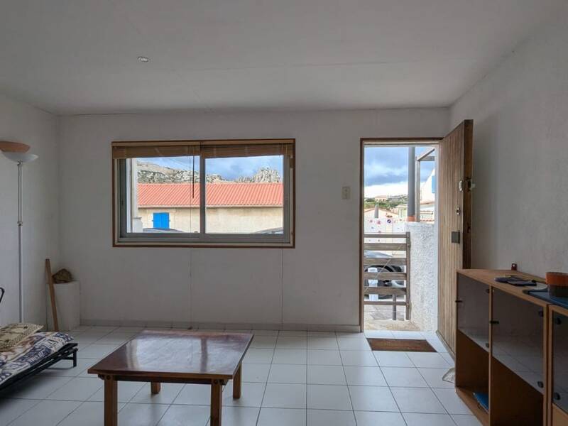 Maison à vendre, 48m², MARSEILLE 8E