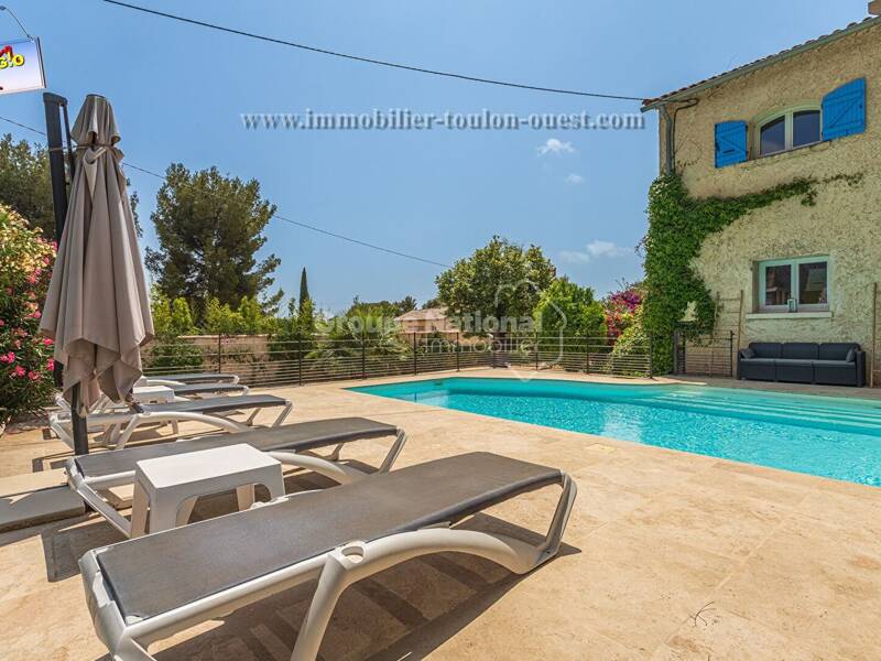 Maison à vendre, 190m², TOULON