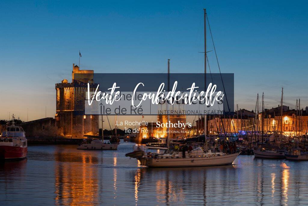 Maison à vendre, 260m², LA ROCHELLE