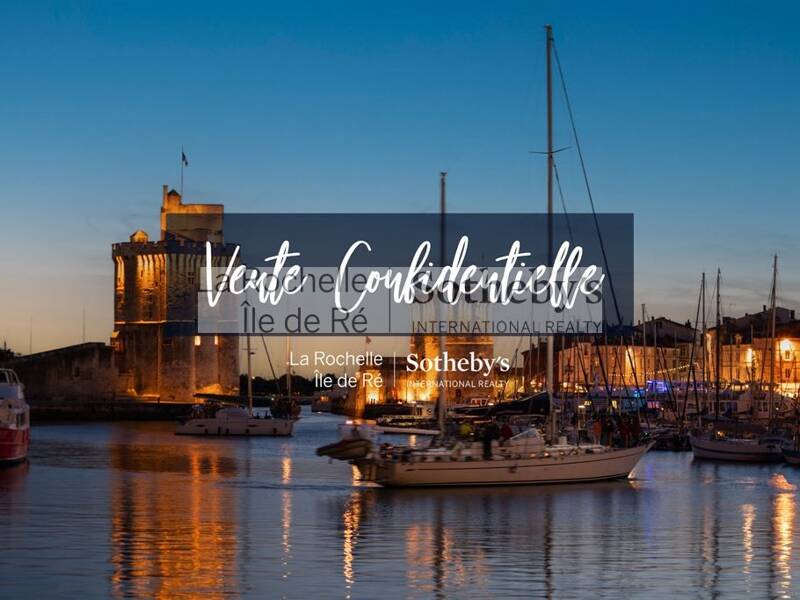 Maison à vendre, 260m², LA ROCHELLE