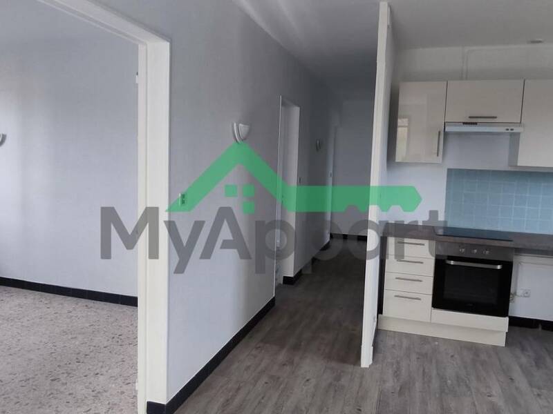 Maison à louer, 78m², DIGOIN