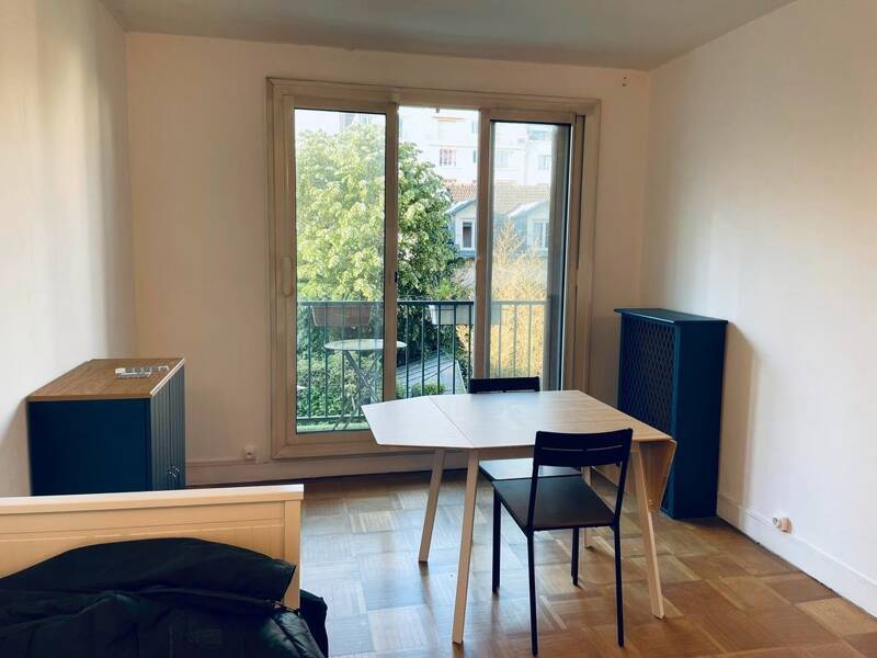 Maison à louer, 22m², PARIS 14E