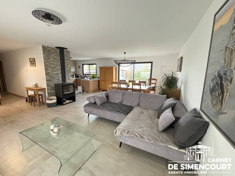 Maison à vendre, 126m², SOMME