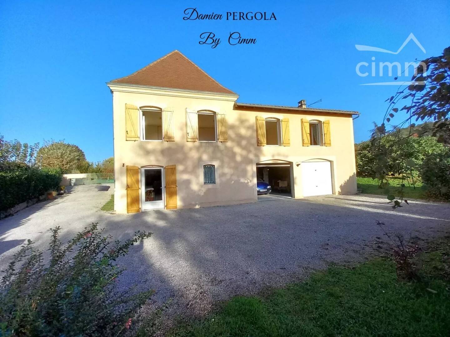 Maison à vendre, 111m², MONTIGNAC