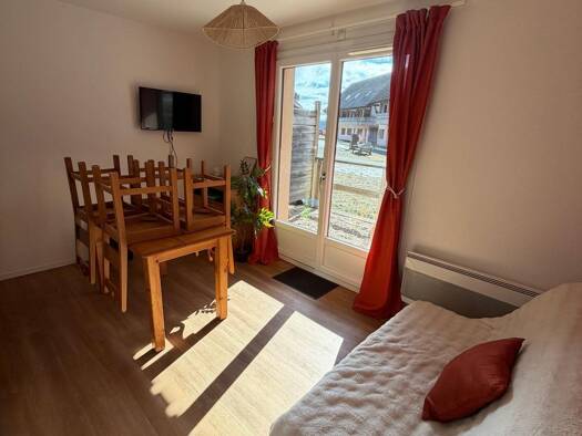 Appartement à vendre 89 900 € 2 pièces 1 chambre 27 m² Super Besse Besse-et-Saint-Anastaise 63610