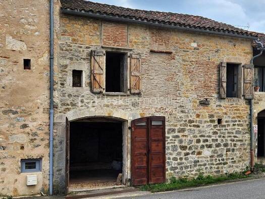 Maison à vendre 50 000 € 2 pièces 2 chambres 49 m² Saint-Antonin-Noble-Val 82140