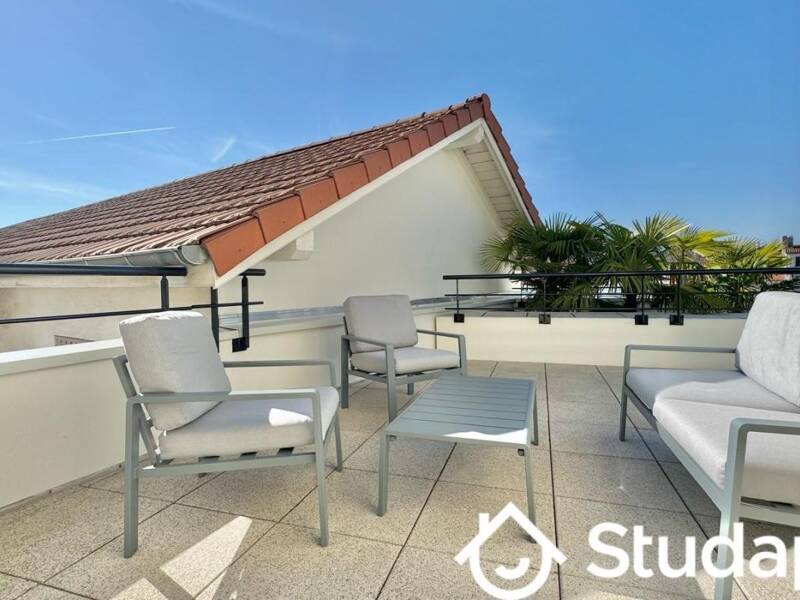 Maison à louer, 46m², LYON 9E