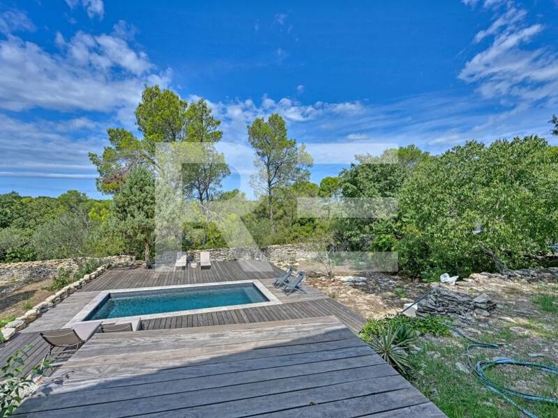 Maison à vendre, 238m², NIMES