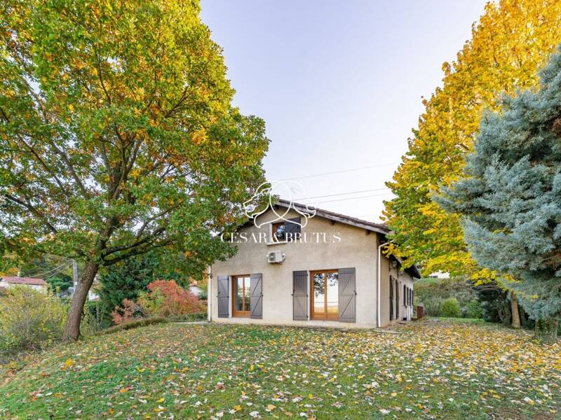 Maison à vendre, 200m², SAINT ROMAIN AU MONT D'OR