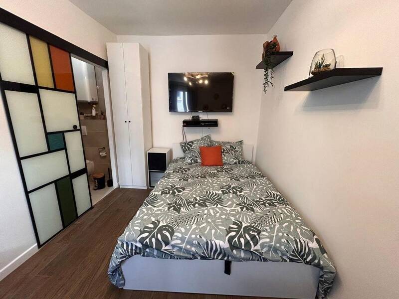 Maison à louer, 18m², PARIS 19E