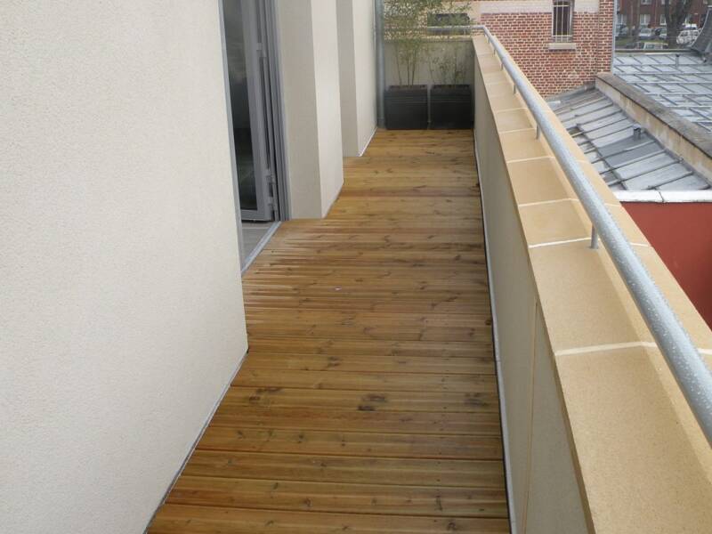 Maison à louer, 69m², AMIENS