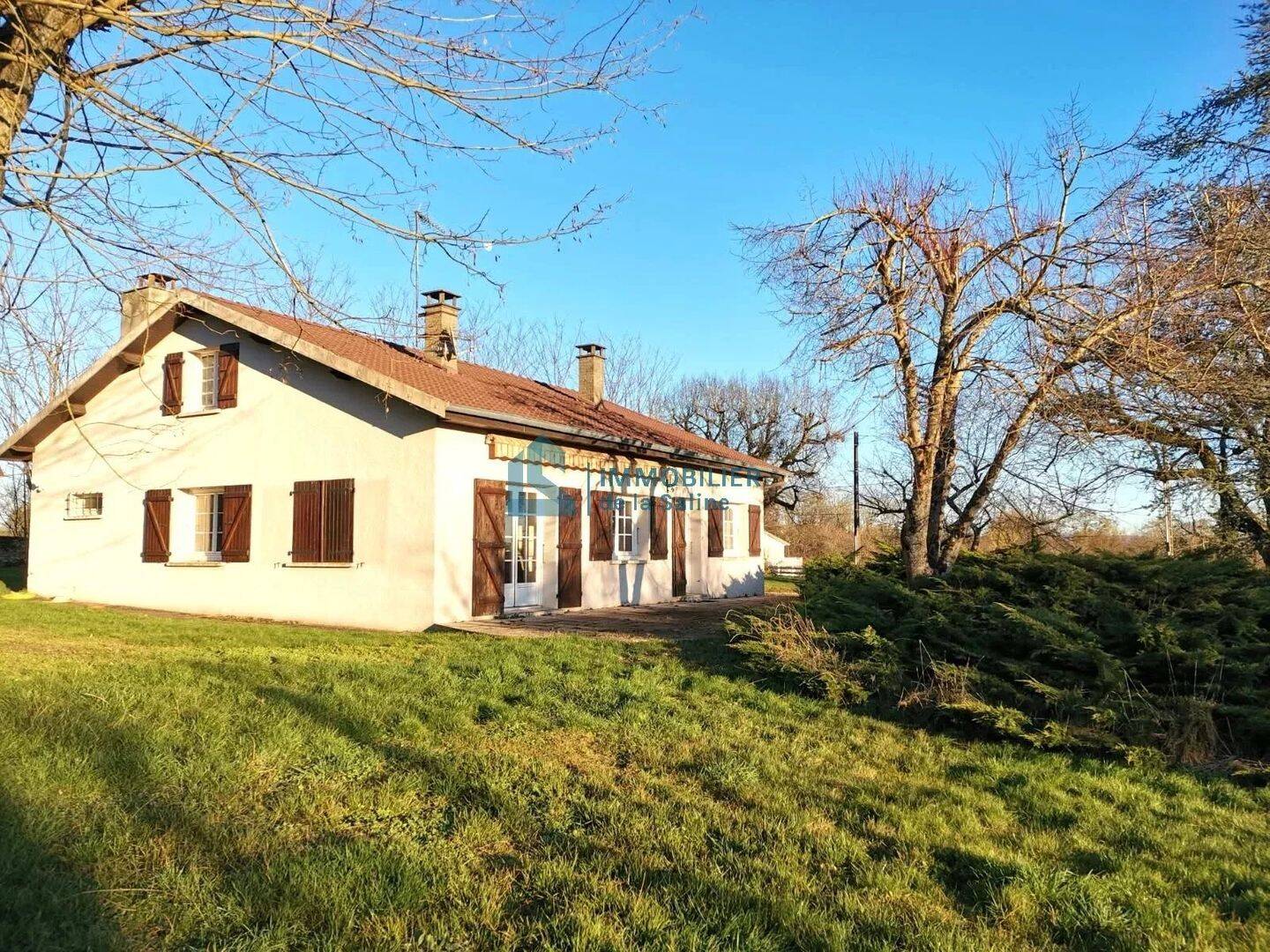 Maison à vendre, 126m², DOLE