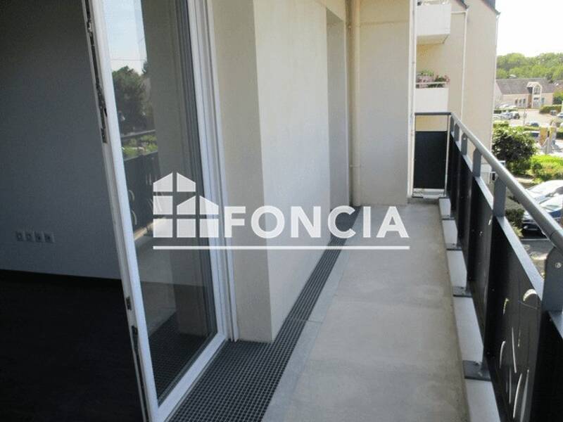 Maison à louer, 66m², MONTLOUIS SUR LOIRE