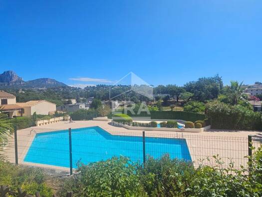 Duplex à vendre 185 000 € 3 pièces 2 chambres 35 m² RDC Sainte Elisabeth Vence 06140