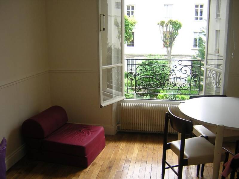 Maison à louer, 35m², PARIS 17E