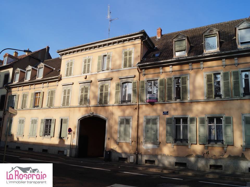 Maison à louer, 64m², MULHOUSE